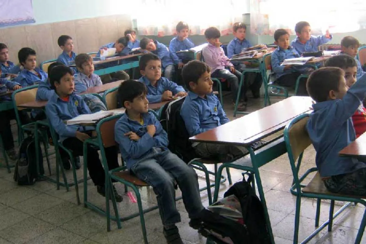 مدارس دولتی، رها شده و بی‌پناه!