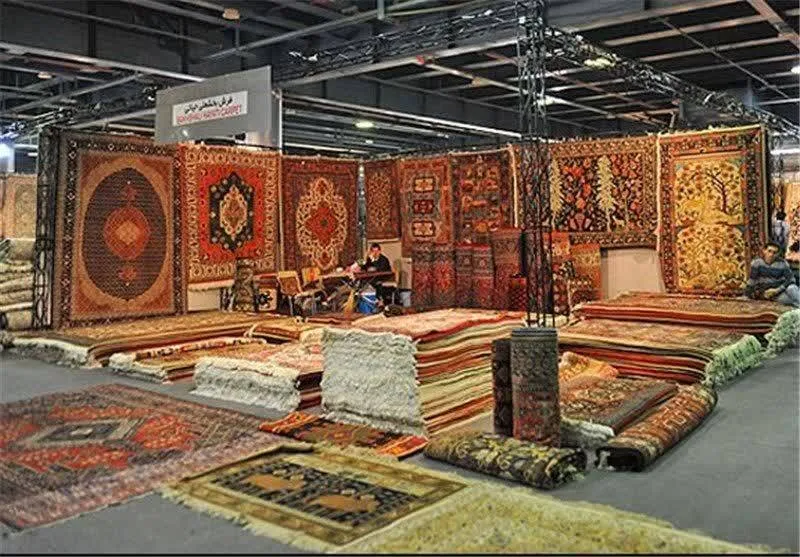 نمایشگاه تخصصی فرش دستباف استان همدان برگزار می‌شود