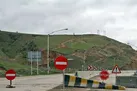 انسداد جاده هراز از شنبه