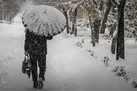 تهران برفی می‌شود | کاهش ۸ تا ۱۰ درجه‌ای دما