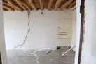 زلزله به منازل روستاییان فاروج خسارت زد