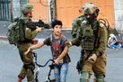 اسارت ۶۴۰ کودک فلسطینی در کرانه باختری