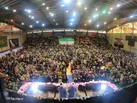 اجتماع بزرگ امام زمانی ها در اسلامشهر برگزار شد