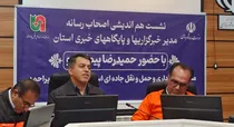 کاهش ۲۱ درصدی تلفات رانندگی دراستان