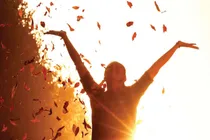 برای انتقال حس خوب