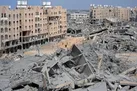 دستورات تخلیه در نوار غزه در راستای کوچاندن فلسطینی‌ها است