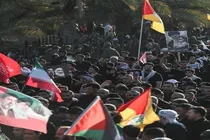 اعلام آمار تشییع رهبر شهید ایران در نجف؛ ۳ میلیون نفر در مراسم حضور یافتند