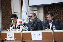 گزارش تصویری | نشست خبری ششمین جشنواره فیلم کوتاه بسیج