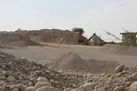 توقف عملیات غیرمجاز در حریم محوطه باستانی جوبجی رامهرمز