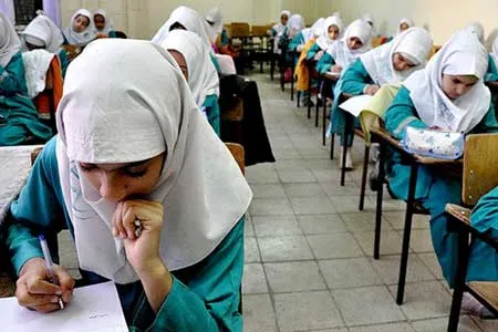 امتحانات نهایی با رعایت پروتکل‌ های بهداشتی برگزار می‌شود