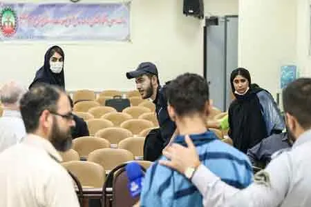 همدست زورگیر اتوبان نیایش دستگیر شد