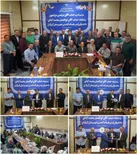رئیس جدید هیات کشتی شهرستان گرگان معرفی شد
