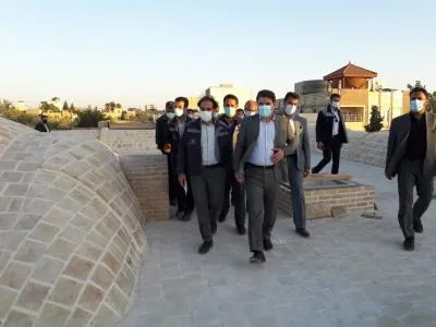 افتتاح و کلنگ زنی ۲۰۰میلیارد تومان پروژه آب و برق در سیرجان