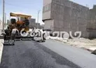 آسفالت‌ریزی در ارومیه ادامه دارد