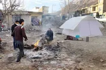 پس‌ لرزه‌ های تمام‌ نشدنی
