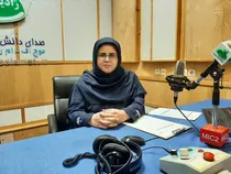 «جانفدا» صدای مقاومت جنوب شد؛ روایت رادیو سلامت از ایستادگی مردم ایران در روزهای بحران