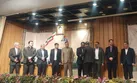 تقدیر از روابط عمومی شرکت گاز استان اصفهان توسط معاون وزیر نفت و مدیرعامل شرکت ملی گاز ایران
