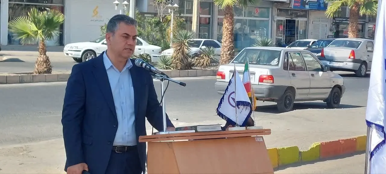 ۷۵ کیلومتر فیبر نوری در بیرجند به بهره‌برداری رسید