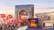 رسانه‌ ملی  همپای عزاداران  اربعین