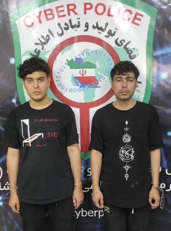 انتشار تصاویر مجرمان اسکمیری در کرمانشاه