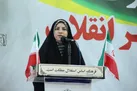 حضور حماسی مردم در جشن‌های انقلاب آبی بر آتش فتنه‌ها است