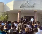 رسیدگی به مشکلات قضایی مددجویان زندان سما با حضور قاضی ناظر زندان یزد