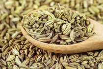 زیره ریزه میزه خاصیت ازش می‌ریزه‌!