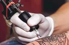 بعد از خالکوبی چه اتفاقی برای بدن می افتد؟