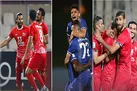 پیشنهاد AFC به ضرر استقلال و به کام پرسپولیس و تراکتور در آسیا