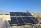 اهدای ۳۰۰ دستگاه پنل خورشیدی به عشایر