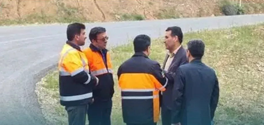 لزوم ایمنی در مسیر جایگزین جاده در حال ساخت یاسوج-سی‌سخت