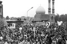 مساجد؛ کانون‌های مبارزه و تجمع مردم