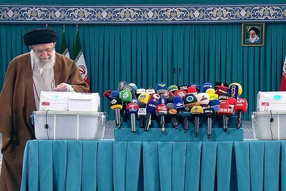 ببینید | اهمیت شرکت در دور دوم انتخابات کمتر از دور اول نیست