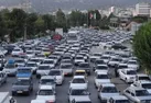 ترافیک سنگین یاسوج