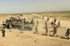 موفقیت حشد الشعبی در کشف و انهدام یک میدان مین متعلق به داعش