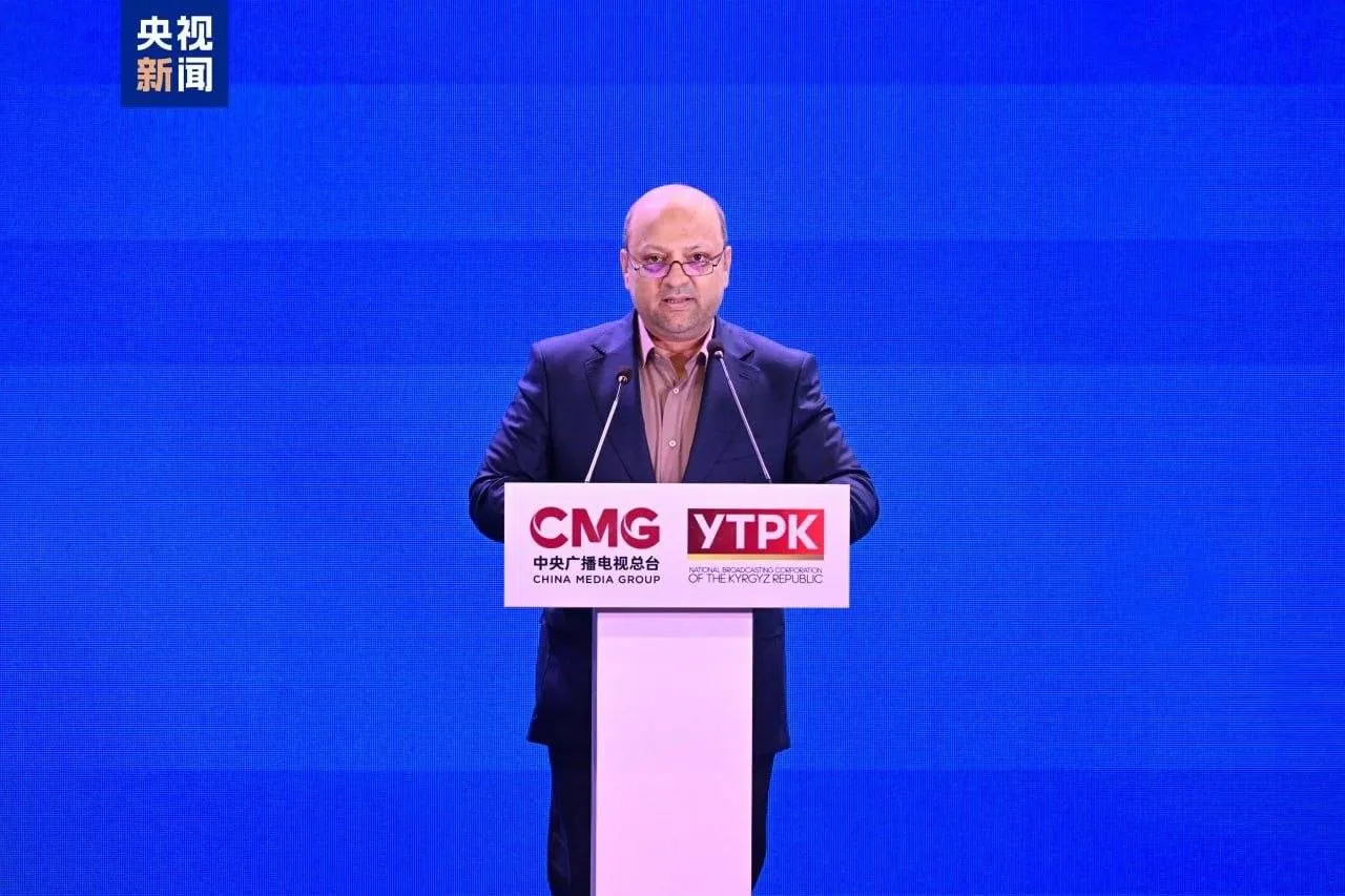 نوروزپور خطاب به رسانه‌های شانگهای: در برابر انسان‌زدایی از ملت‌ها بایستید