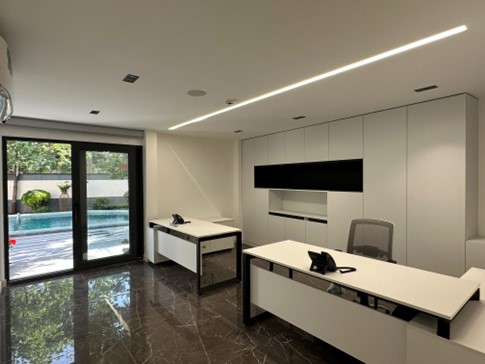 تفاوت لاین نوری با ریسه LED معمولی