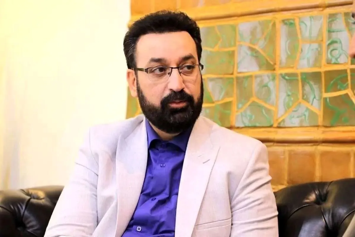 فرزاد جمشیدی در گذشت