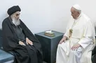 بیانیه دفتر آیت الله سیستانی به مناسبت درگذشت پاپ فرانسیس