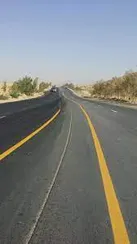 یک هزار و ۳۶۰ کیلومتر از راههای ایلام خط کشی شد