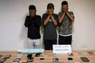 ۹۰ فقره موبایل‌قاپی از راننده و سرنشینان خودروها
