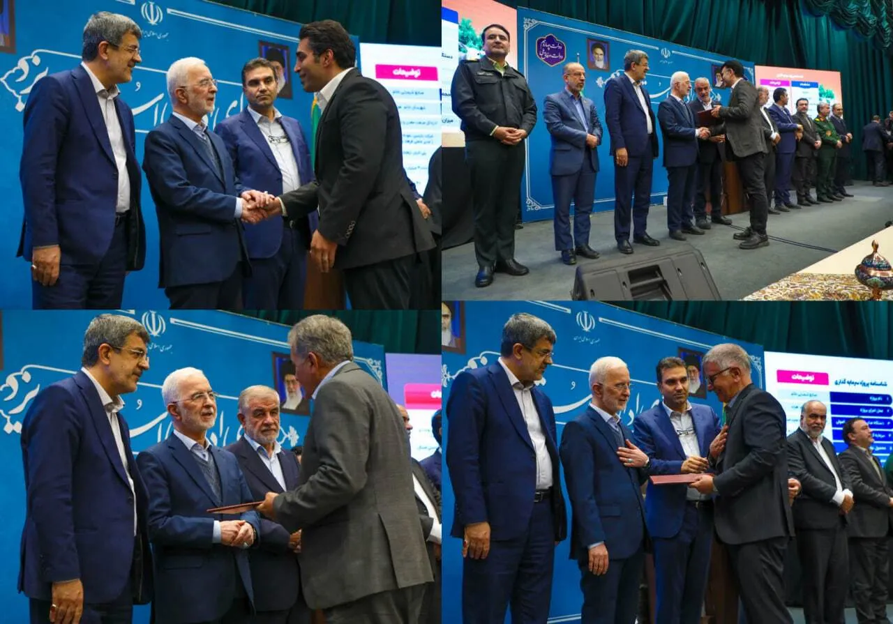 چهار مجوز سرمایه‌گذاری «بی‌نام» در یزد با حضور وزیر کشور واگذار شد