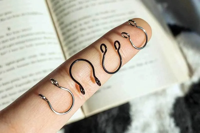 آسیب به بدن برای جلب‌توجه!