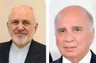 ابراز همدردی ظریف با دولت و مردم عراق درپی اقدام تروریستی در بغداد
