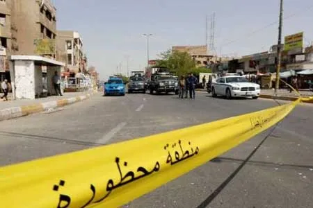 حمله به کاروان لجستیک ائتلاف بین‌المللی در شمال بغداد
