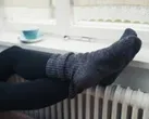 عوامل سردی پاها و راه حل