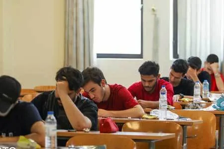 نتایج اولیه کنکور ۱۴۰۲ در دو مرحله اعلام می‌شود