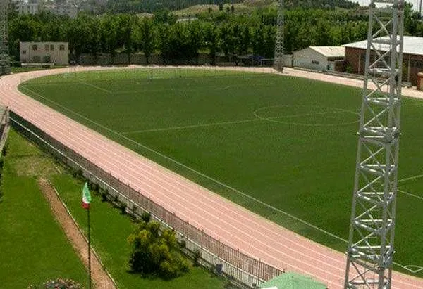 آتش سوزی در ورزشگاه شهید کشوری/جلال ملکی: تلفات نداشتیم
