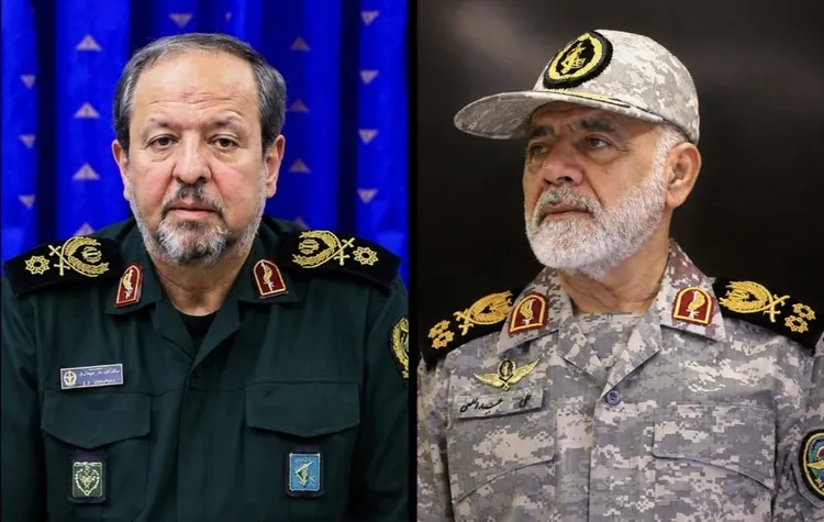پاسخ ایران به تهدیدات نوین ویرانگر است
