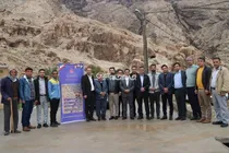 افتتاح 11 پروژه گازرسانی  در شهرستان های،کهگیلویه،چرام،بهمئی،لنده